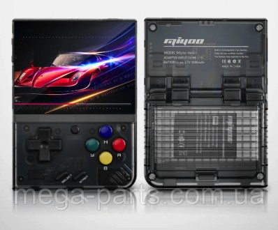 Портативная игровая консоль MIYOO Mini Plus в стиле ретро V2 Mini + IPS экран, с. Киев. фото 1 Портативная игровая консоль MIYOO Mini Plus в стиле ретро V2 Mini + IPS экран, с. Киев. фото 1