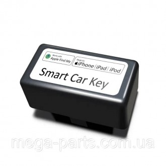 Новий універсальний GPS-трекер для авто Iphone Ipad, автомобільний OBD GPS-локат. . фото 2