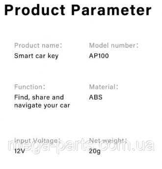 Новый универсальный GPS-трекер для авто Iphone Ipad, автомобильный OBD GPS-локат. . фото 8