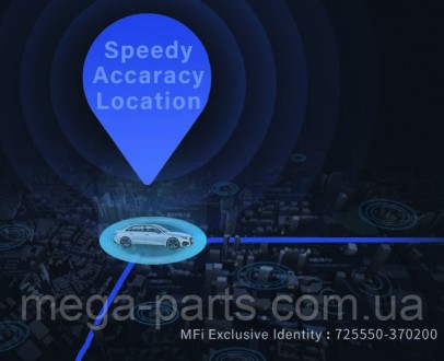 Новый универсальный GPS-трекер для авто Iphone Ipad, автомобильный OBD GPS-локат. . фото 6
