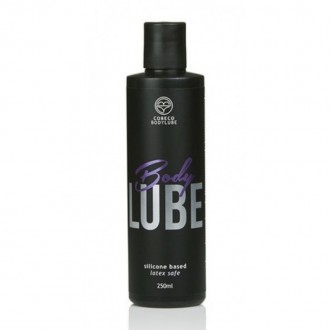 CBL Cobeco Body Lube Silicone Based - интимная смазка на силиконовой основе с ун. . фото 2
