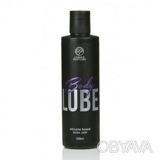CBL Cobeco Body Lube Silicone Based - интимная смазка на силиконовой основе с ун. . фото 1