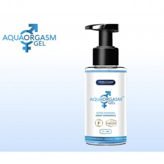 Aqua Orgasm Gel - идеальный продукт для пар, которые хотят вместе насладиться се. . фото 3