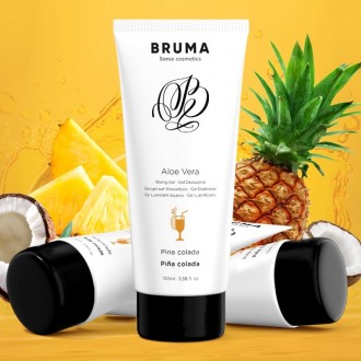 Гель Aloe Vera Glide объемом 100 мл от бренда BRUMA - незаменимый спутник для зн. . фото 3