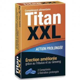 Titan XXL специально разработан для мужчин, которые не удовлетворены своей эрекц. . фото 2