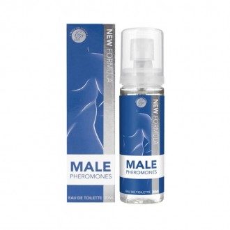 CP Male Pheromones - свежая туалетная вода с настоящей мужской харизмой. Сбаланс. . фото 2