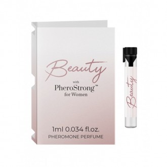 PheroStrong pheromone Beauty for Women - чувственный и яркий цветочно-восточный . . фото 2