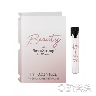 PheroStrong pheromone Beauty for Women - чувственный и яркий цветочно-восточный . . фото 1