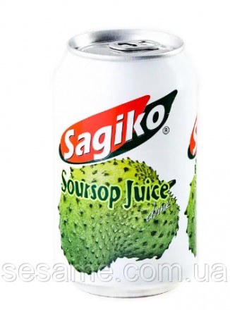 Sagiko Саусеп - напій зі смаком екзотичних фруктів вважай на основі натурального. . фото 3