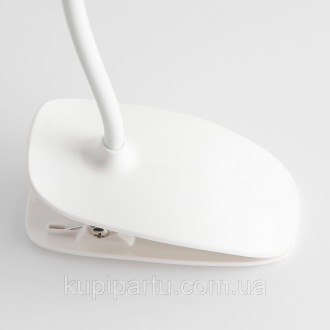 Лампа L3 Mini FunDesk - это стильное и функциональное светодиодное устройство, п. . фото 6