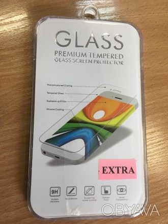 Надежная защита Вашего смартфона.Цена: 65 грн обычное стекло,85 грн с олеофобным. . фото 1
