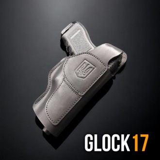  
Внимание! Так как Glock 17 имеет множество модификаций его габариты могут отли. . фото 2