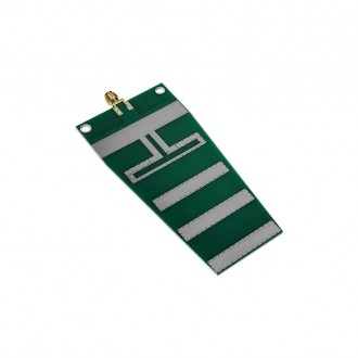 Антенна Yagi миниатюрная 2,4 ГГц 10,5 Дб WavLink PCB-SMA-K для RF радиосканеров . . фото 5