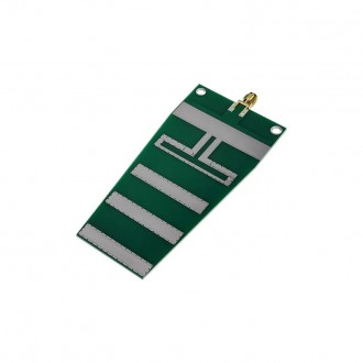 Антенна Yagi миниатюрная 2,4 ГГц 10,5 Дб WavLink PCB-SMA-K для RF радиосканеров . . фото 4
