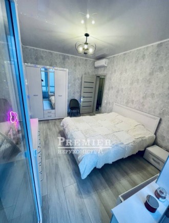 У продажу чудова однокімнатна квартира в новому сучасному комплексі на Таїрова. Одесса. фото 1 У продажу чудова однокімнатна квартира в новому сучасному комплексі на Таїрова. Одесса. фото 1