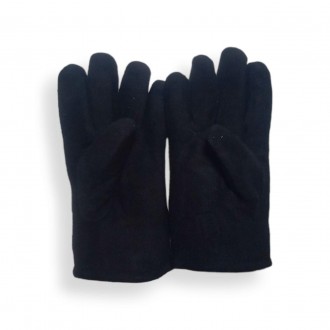Теплі захисні рукавички на подвійному флісі Рукавиці зимові для риболовлі/полюва. . фото 6