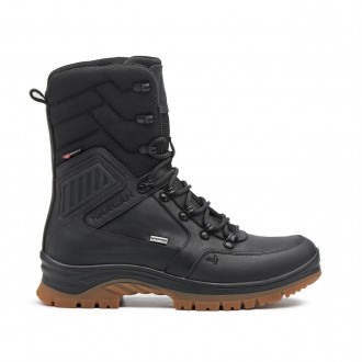 Берцы Зимние тактические HARLAN 805 Чорные кожаные военные с мембраной Gore-Tex. Харків. фото 1 Берцы Зимние тактические HARLAN 805 Чорные кожаные военные с мембраной Gore-Tex. Харків. фото 1