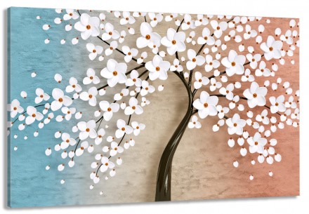 Характеристики
 
	
	
	Категории
	Дерево в квітах
	
	
	Кол-во частей
	1
	
	
	Крас. . фото 2