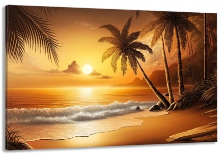 Характеристики
 
	
	
	Категории
	
 Захід сонця на пляжі 
	
	
	
	Кол-во частей
	1. . фото 2