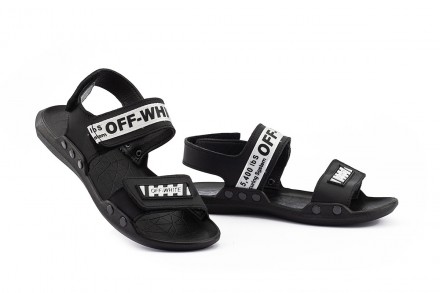 Детские босоножки кожаные летние черные CrosSAV Boy 222 Black. Хмельницкий. фото 1 Детские босоножки кожаные летние черные CrosSAV Boy 222 Black. Хмельницкий. фото 1