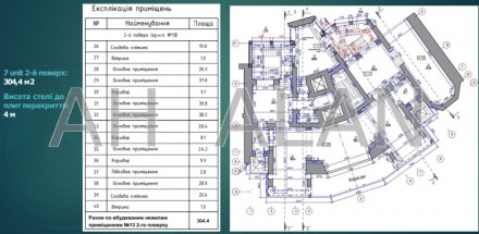 Без комиссии.
Аренда фасадного помещения 586 м2 в самом центре Киева, возле "Аре. Центр. фото 17