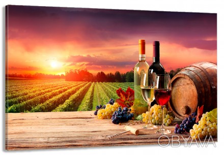 Характеристики
 
	
	
	Категории
	
 Захід сонця на виноградних полях
	
	
	
	Кол-в. . фото 1