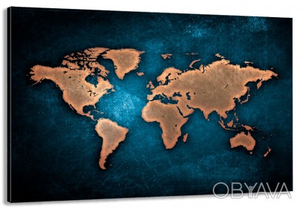 Характеристики
	
	
	Категорії
	
	Мапа світу 
	
	
	
	Кол-во частин
	1
	
	
	Краска. . фото 1