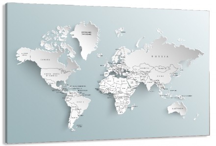 Характеристики
 
	
	
	Категории
	
	Мапа світу
	
	
	
	Кол-во частей
	1
	
	
	Краск. . фото 2