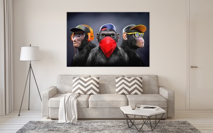 Характеристики
 
	
	
	Категории
	
	Три мавпи
	
	
	
	Кол-во частей
	1
	
	
	Краска. . фото 3