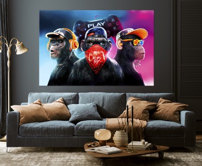 Характеристики
 
	
	
	Категории
	
	Три мавпи
	
	
	
	Кол-во частей
	1
	
	
	Краска. . фото 4