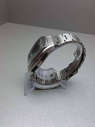 Кварцовий наручний годинник, чоловічий, цифровий, корпус зі сталі та пластику, в. . фото 6