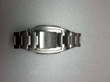 Кварцовий наручний годинник, чоловічий, цифровий, корпус зі сталі та пластику, в. . фото 7