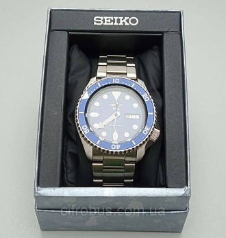 Чоловічий наручний годинник Seiko 4R36-07G0
Внимание! Комісійний товар. Уточнюйт. . фото 3