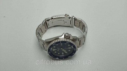 Чоловічий наручний годинник Seiko 4R36-07G0
Внимание! Комісійний товар. Уточнюйт. . фото 11