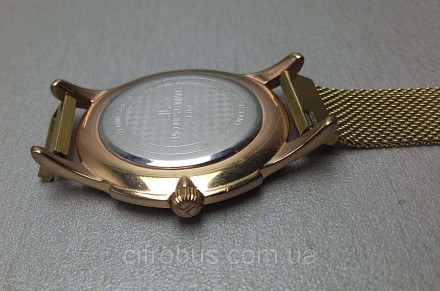 Чоловічий наручний годинник Jacques Lemans 1-1461
Внимание! Комісійний товар. Ут. . фото 11