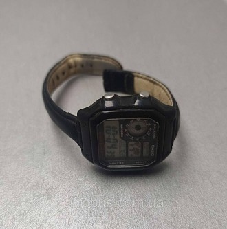 Чоловічий годинник Casio Standard AE-1200WH-1AVEF
Внимание! Комісійний товар. Ут. . фото 7