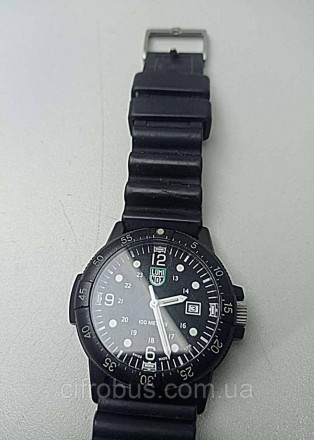 Чоловічий годинник Luminox X2.2001
Внимание! Комісійний товар. Уточнюйте наявніс. . фото 3