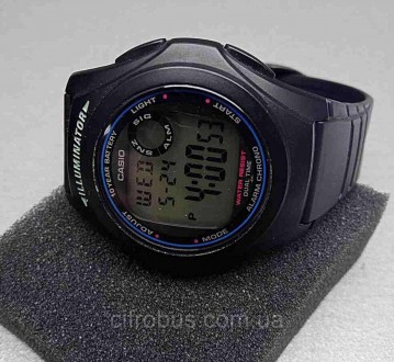 Колекція Casio Standard Digital — класичні жіночі та чоловічі наручні годинники . . фото 3