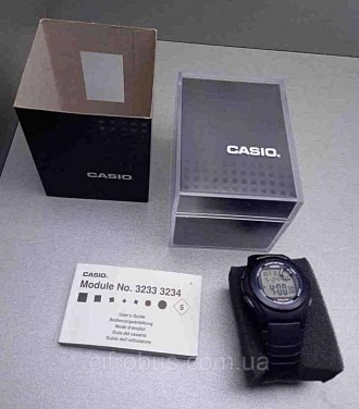Колекція Casio Standard Digital — класичні жіночі та чоловічі наручні годинники . . фото 2