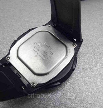 Колекція Casio Standard Digital — класичні жіночі та чоловічі наручні годинники . . фото 4