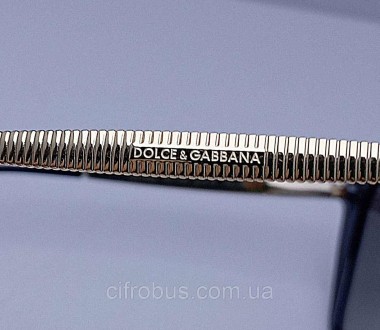 Dolce & Gabbana DG 4332 - 501/8G
Внимание! Комиссионный товар. Уточняйте наличие. . фото 6