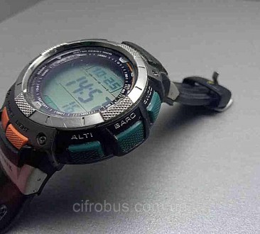 Наручний годинник Casio ProTrek створений спеціально для підкорювачів життєвих в. . фото 2