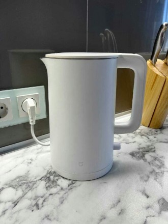 Электрический чайник Xiaomi MiJia Electric Kettle (MJDSH01YM).. Миколаїв. фото 1 Электрический чайник Xiaomi MiJia Electric Kettle (MJDSH01YM).. Миколаїв. фото 1