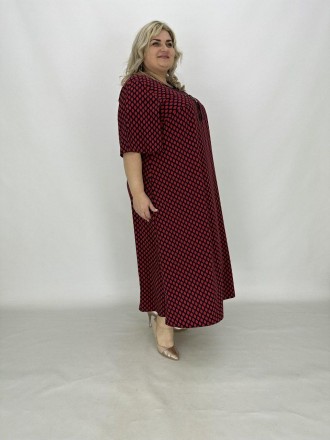 Обновите свой гардероб легким и стильным платьем Пампадур! Это платье в форме бу. . фото 8