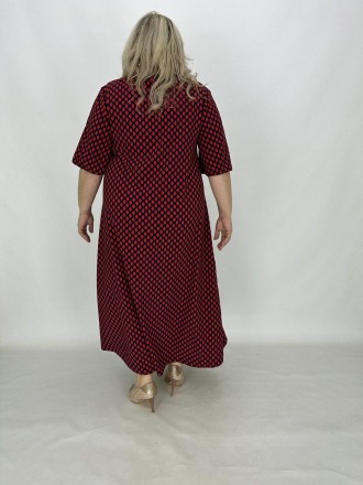 Обновите свой гардероб легким и стильным платьем Пампадур! Это платье в форме бу. . фото 5