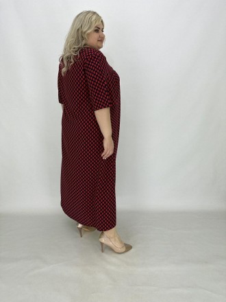 Обновите свой гардероб легким и стильным платьем Пампадур! Это платье в форме бу. . фото 7