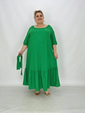 Представляем вам платье Патриция – идеальный выбор для тех, кто ценит удобство и. . фото 2