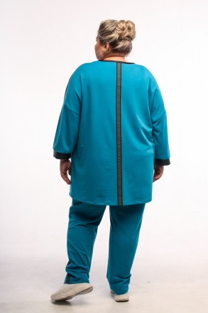 Прогулочный костюм Альма (темно синий)
Прогулочный костюм Альма предназначен для. . фото 6
