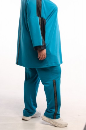 Прогулочный костюм Альма (темно синий)
Прогулочный костюм Альма предназначен для. . фото 7
