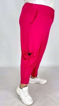 Брюки Султанка Большого размера Супер Батал
Эти брюки являются отличным выбором . . фото 3